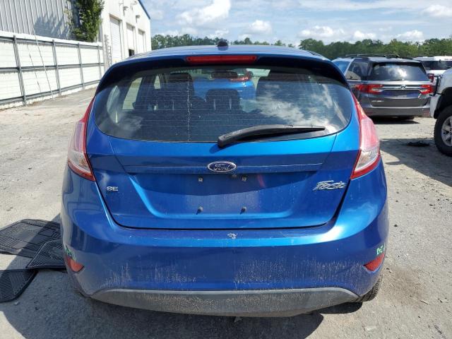 Photo 6 from auction – 2019 FORD FIESTA SE with VIN 3FADP4EJ7KM132846