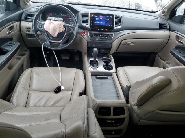 Photo 8 from auction – 2016 HONDA PILOT EXL with VIN 5FNYF5H87GB026003