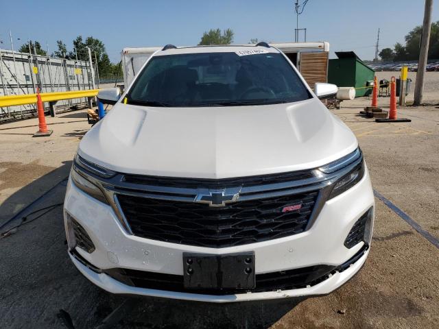 Photo 5 from auction – 2022 CHEVROLET EQUINOX RS with VIN 3GNAXWEV2NS245686