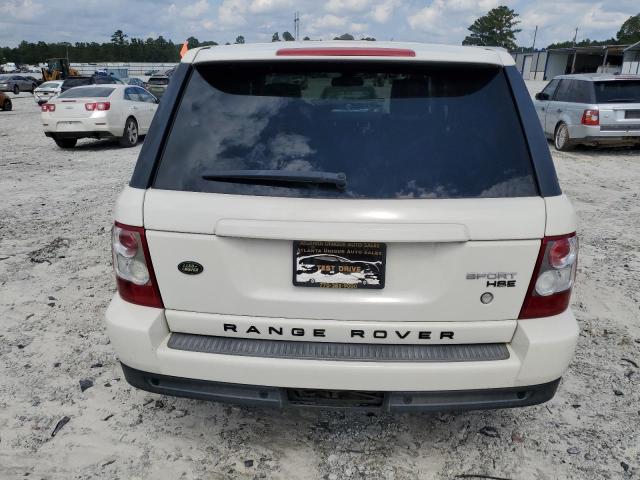 Photo 6 from auction – 2009 LAND ROVER RANGE ROVE with VIN SALSK25479A206586