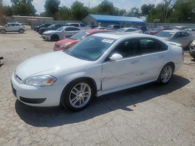 CHEVROLET IMPALA LIM 2015 with VIN 2G1WC5E31F1107551 - Photo from auction