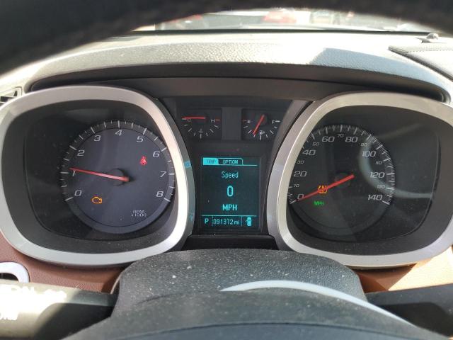 Photo 9 from auction – 2017 CHEVROLET EQUINOX PREMIER with VIN 2GNFLGE39H6226786