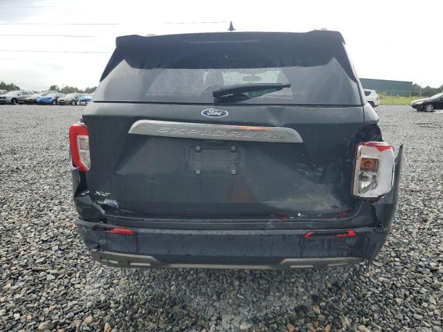 Photo 6 from auction – 2021 FORD EXPLORER XLT with VIN 1FMSK7DHXMGC39298
