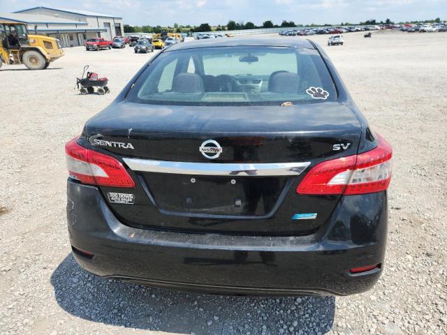 Photo 6 from auction – 2014 NISSAN SENTRA S with VIN 3N1AB7AP0EY200217