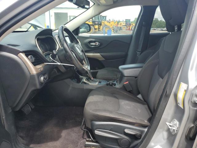 Photo 7 from auction – 2017 JEEP CHEROKEE L with VIN 1C4PJLCBXHW643670