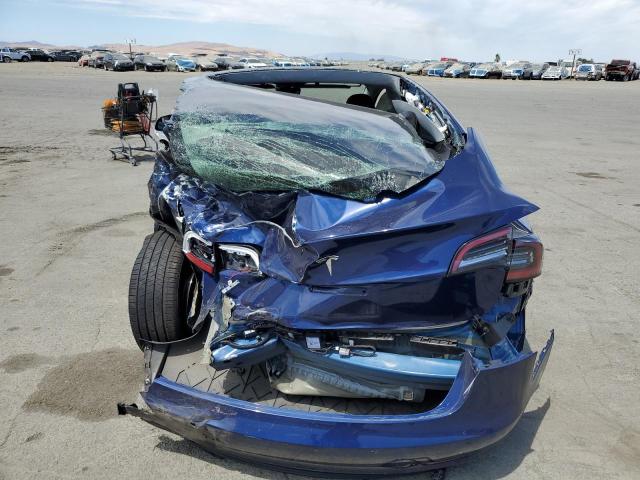 Photo 6 from auction – 2022 TESLA MODEL 3 with VIN 5YJ3E1EA2NF307281
