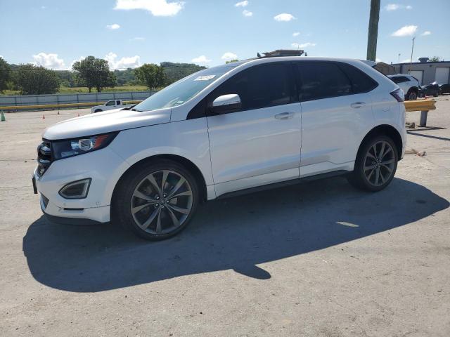 FORD EDGE SPORT 2018 with VIN 2FMPK4AP5JBB70894 - Photo from auction
