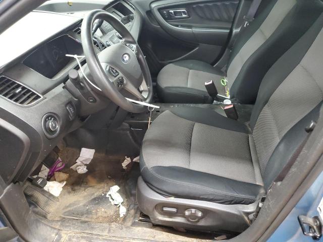 Photo 7 from auction – 2013 FORD TAURUS POL with VIN 1FAHP2M87DG134758