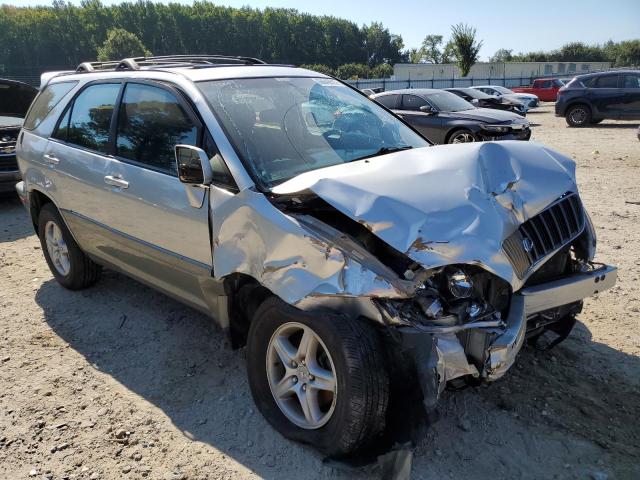 Photo 4 from auction – 2000 LEXUS RX 300 with VIN JT6HF10U1Y0141494