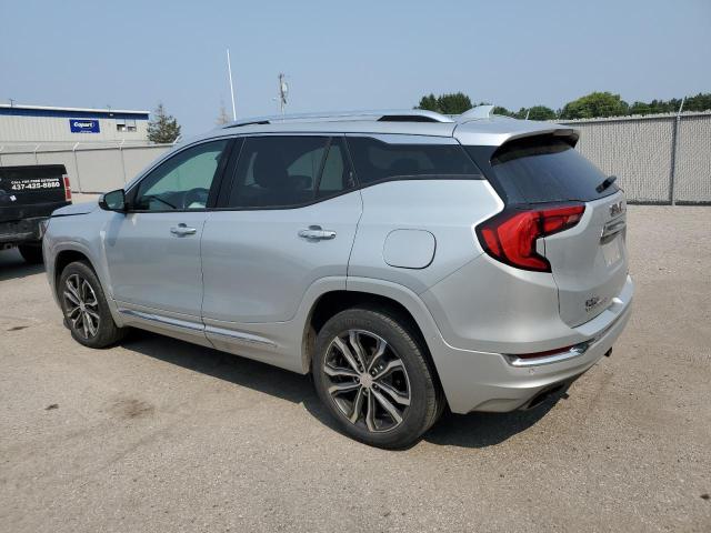 Photo 2 from auction – 2020 GMC TERRAIN DE with VIN 3GKALXEX5LL264398