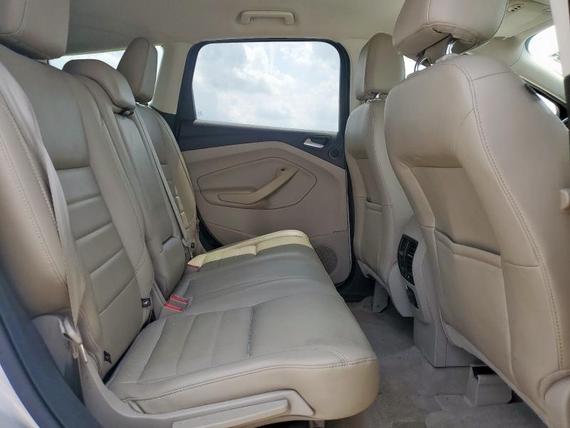 Photo 11 from auction – 2014 FORD ESCAPE TITANIUM with VIN 1FMCU0J93EUD59725