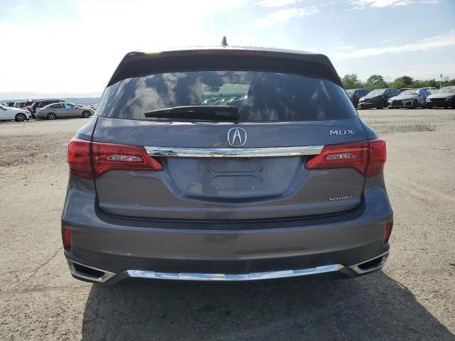 Photo 6 from auction – 2018 ACURA MDX TECHNOLOGY with VIN 5J8YD4H56JL028708