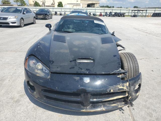 Photo 5 from auction – 2004 DODGE VIPER SRT-10 with VIN 1B3JZ65Z34V100768