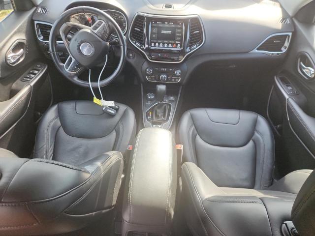 Photo 8 from auction – 2020 JEEP CHEROKEE LIMITED with VIN 1C4PJMDX9LD623219