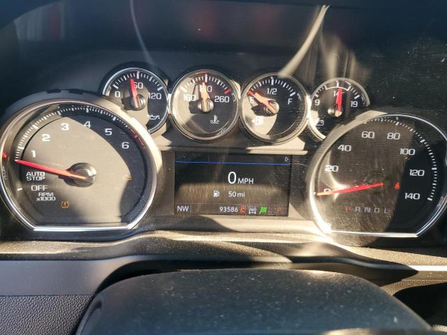 Photo 9 from auction – 2020 CHEVROLET SILVERADO with VIN 3GCPYFED9LG372538