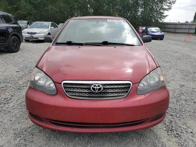 Photo 5 from auction – 2007 TOYOTA COROLLA CE with VIN 1NXBR32E37Z873104