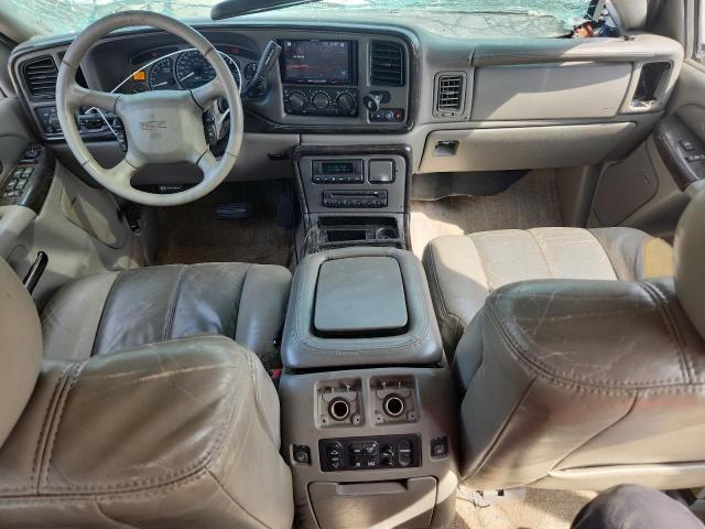 Photo 8 from auction – 2002 GMC DENALI XL with VIN 1GKFK66U12J286539