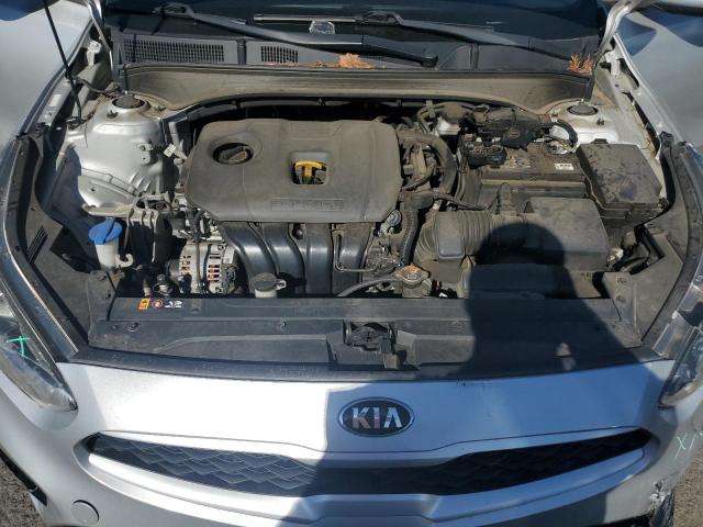 Photo 11 from auction – 2021 KIA FORTE FE with VIN 3KPF24AD7ME340031