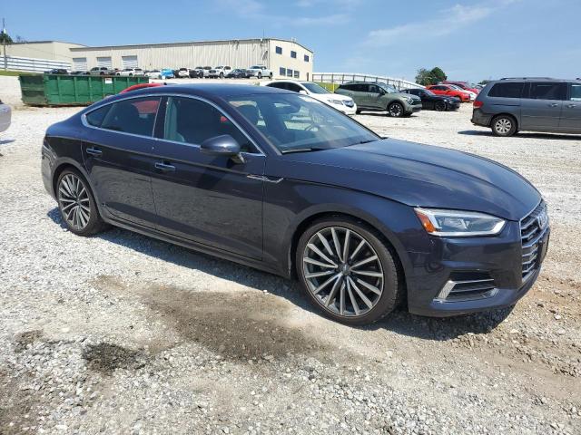 Photo 4 from auction – 2018 AUDI A5 PREMIUM with VIN WAUBNCF59JA104302