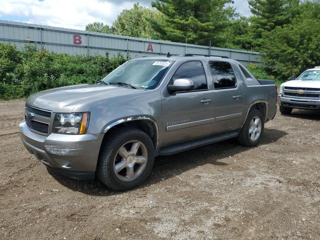 CHEVROLET AVALANCHE 2007 with VIN 3GNFK12357G187654 - Photo from auction