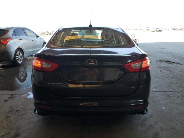 Photo 6 from auction – 2016 FORD FUSION SE with VIN 3FA6P0HDXGR146919