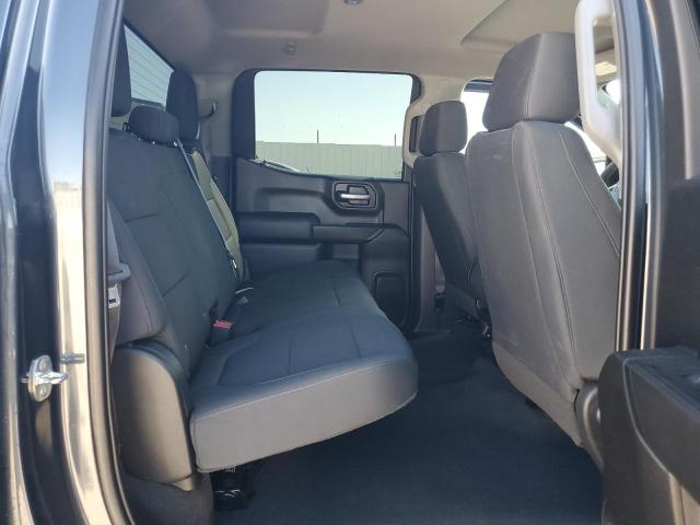 Photo 10 from auction – 2021 CHEVROLET SILVERADO with VIN 1GCPYCEF7MZ341581