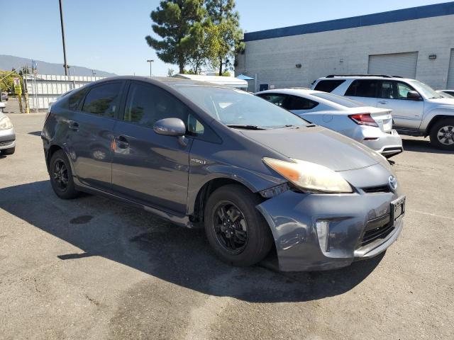 Photo 4 from auction – 2012 TOYOTA PRIUS with VIN JTDKN3DU8C5503856