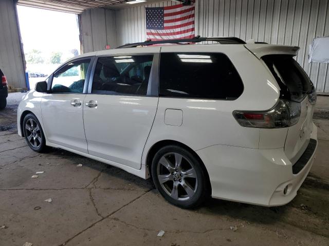 Photo 2 from auction – 2018 TOYOTA SIENNA SE with VIN 5TDXZ3DC8JS908902