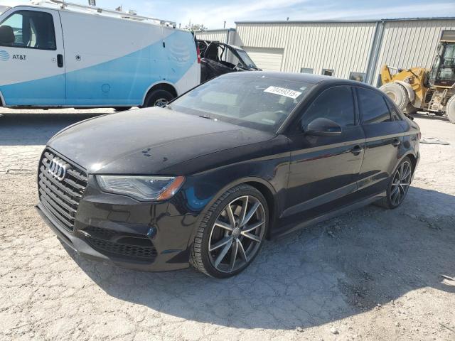 AUDI S3 PREMIUM 2016 with VIN WAUB1GFF9G1069295 - Photo from auction