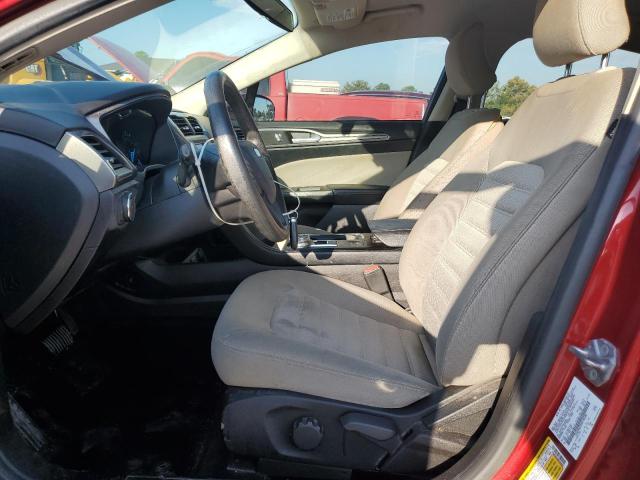 Photo 7 from auction – 2017 FORD FUSION S with VIN 3FA6P0G78HR198580
