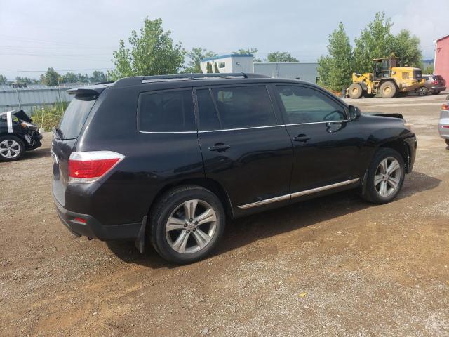 Photo 3 from auction – 2012 TOYOTA HIGHLANDER with VIN 5TDBK3EH1CS139929
