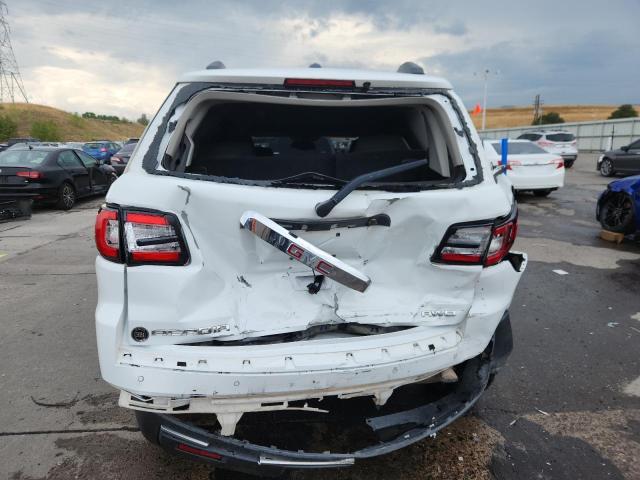 Photo 6 from auction – 2016 GMC ACADIA SLT with VIN 1GKKVRKD5GJ124160
