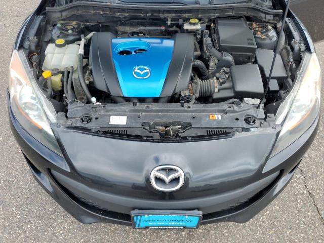 Photo 11 from auction – 2013 MAZDA 3 I with VIN JM1BL1L71D1718834
