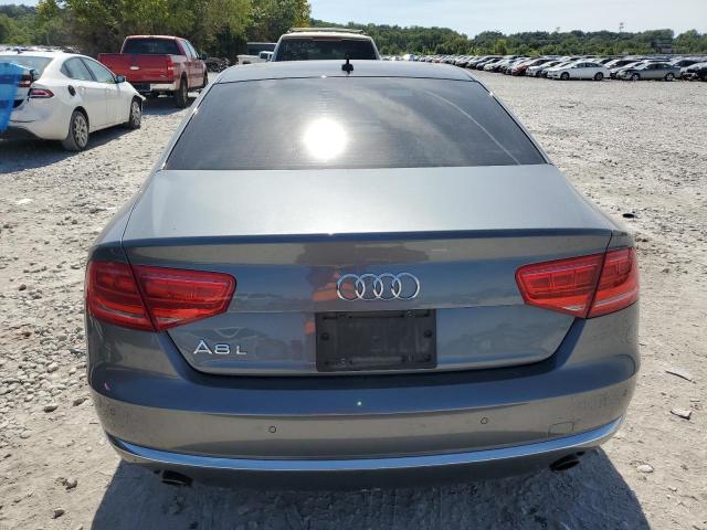 Photo 6 from auction – 2014 AUDI A8 L QUATT with VIN WAURGAFD5EN013806