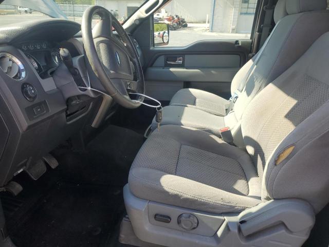 Photo 7 from auction – 2012 FORD F150 SUPER CAB with VIN 1FTFX1EF3CFC47314
