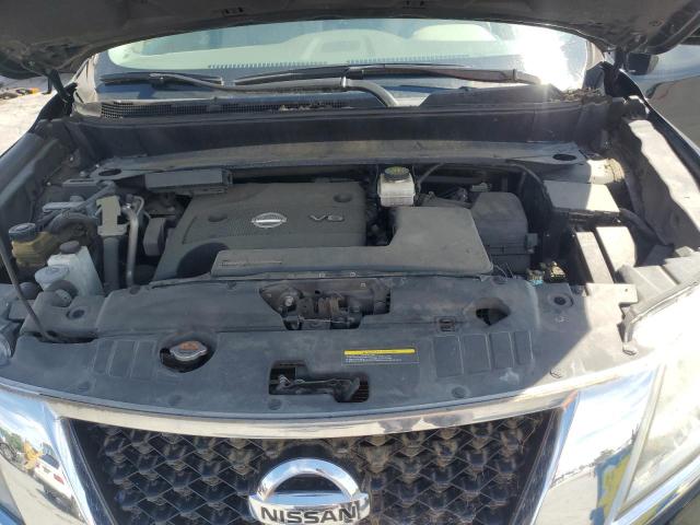 Photo 12 from auction – 2014 NISSAN PATHFINDER with VIN 5N1AR2MN0EC642487