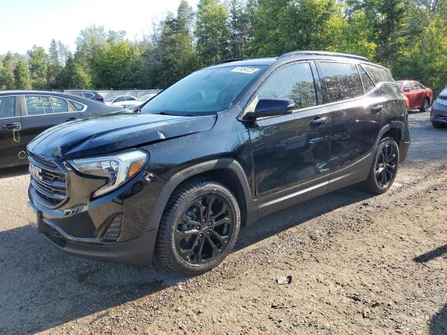 GMC TERRAIN SL 2020 with VIN 3GKALTEV5LL268698 - Photo from auction