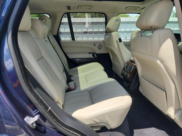 Photo 10 from auction – 2017 LAND ROVER RANGE ROVE with VIN SALGS2FVXHA324515