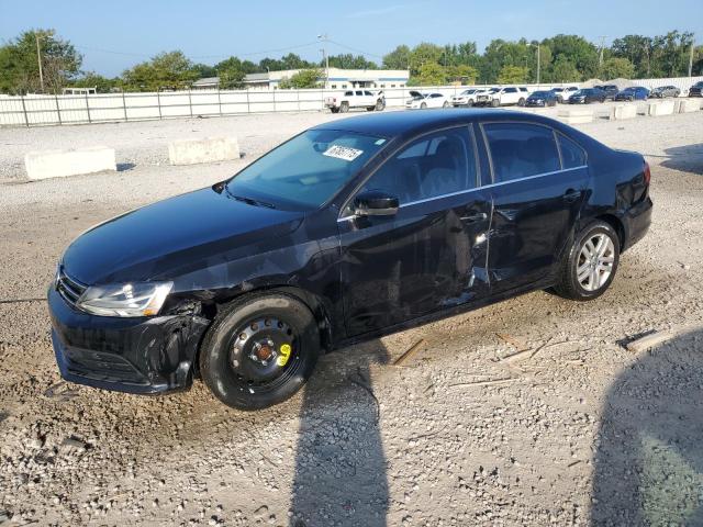 VOLKSWAGEN JETTA S 2017 with VIN 3VW2B7AJ8HM252796 - Photo from auction