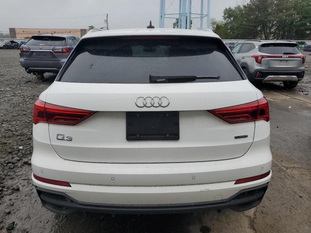 Photo 6 from auction – 2023 AUDI Q3 PREMIUM with VIN WA1DECF3XP1124233