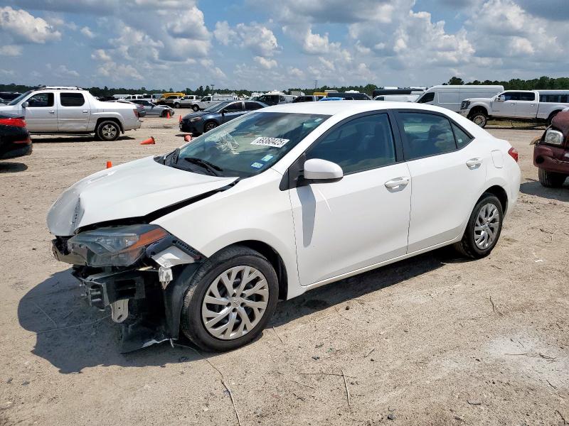 Фото 1 с аукциона – 2017 TOYOTA COROLLA L с VIN 5YFBURHEXHP570655