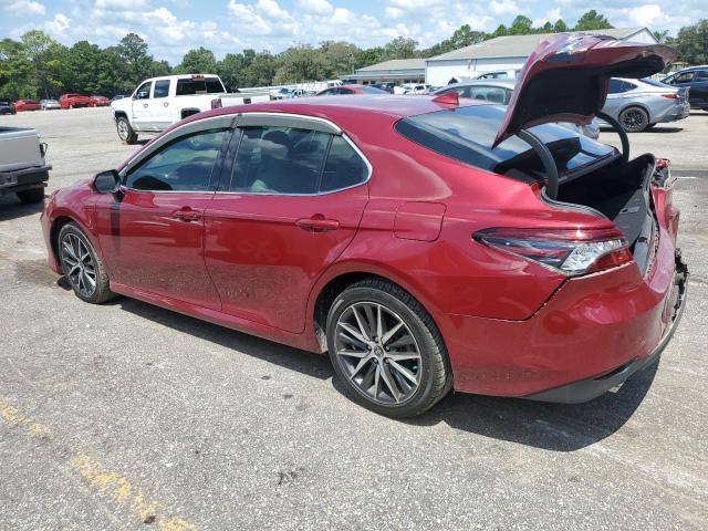 Photo 2 from auction – 2022 TOYOTA CAMRY with VIN 4T1F31AK4NU588181