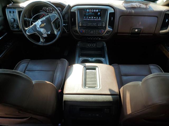 Photo 8 from auction – 2018 CHEVROLET SILVERADO with VIN 1GC1KXEY7JF189136