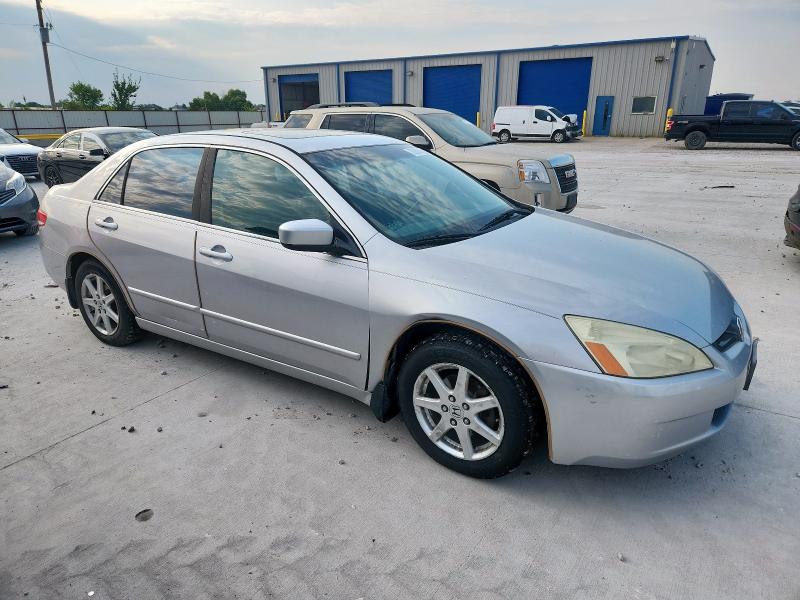 Photo 4 from auction – 2003 HONDA ACCORD EX with VIN 1HGCM66593A067249