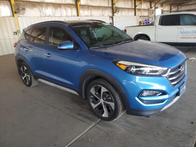 Photo 4 from auction – 2017 HYUNDAI TUCSON LIM with VIN KM8J33A22HU373151
