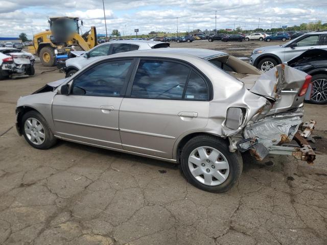 Photo 2 from auction – 2001 HONDA CIVIC EX with VIN 1HGES26751L069722