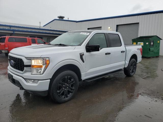 FORD F150 SUPERCREW 2021 with VIN 1FTEW1EP8MKD10987 - Photo from auction