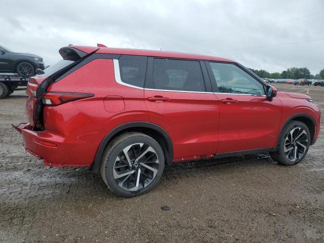 Photo 3 from auction – 2024 MITSUBISHI OUTLANDER with VIN JA4J4VA85RZ015588
