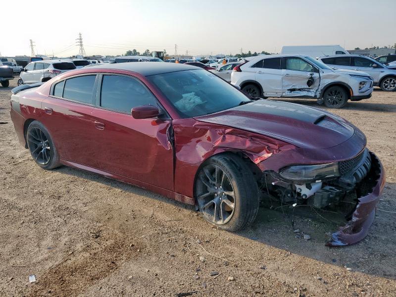 Photo 4 from auction – 2022 DODGE CHARGER R/ with VIN 2C3CDXCT5NH231936