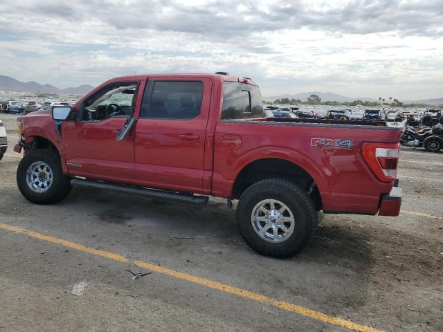 Photo 2 from auction – 2021 FORD F150 SUPERCREW with VIN 1FTFW1ED6MFC95778